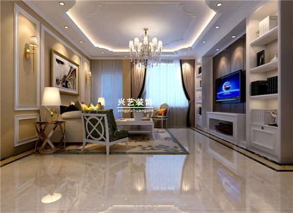 綠洲康城 現代簡約